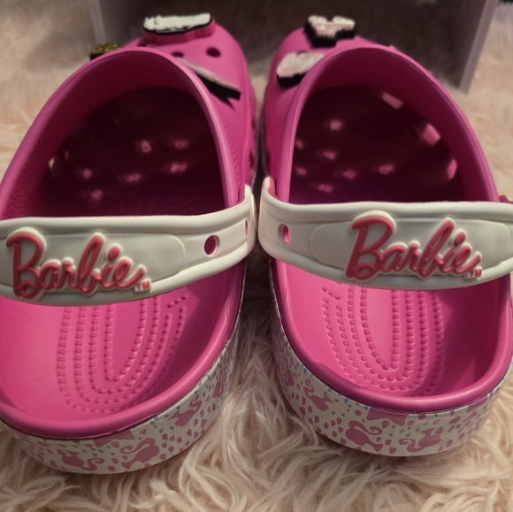 Barbie Crocs Women's size 9 Like New, never worn! - Picture 13 of 15